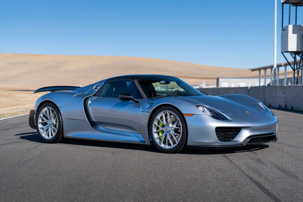 Jan-Koum-Porsche-Collection-Auction-8 WhatsApp Co-Founder Selling 10 Of His Porsches At March Auction