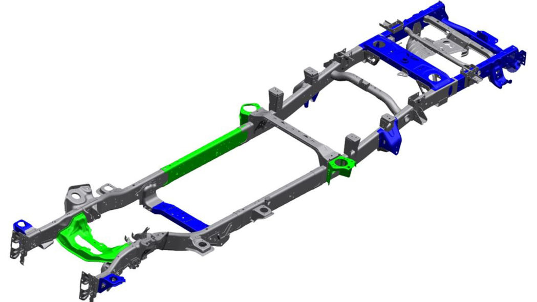 2019 Ram HD details 9 2019 Ram HD Brings Up To 1,000 Lb-Ft Of Torque, Class-Leading Towing