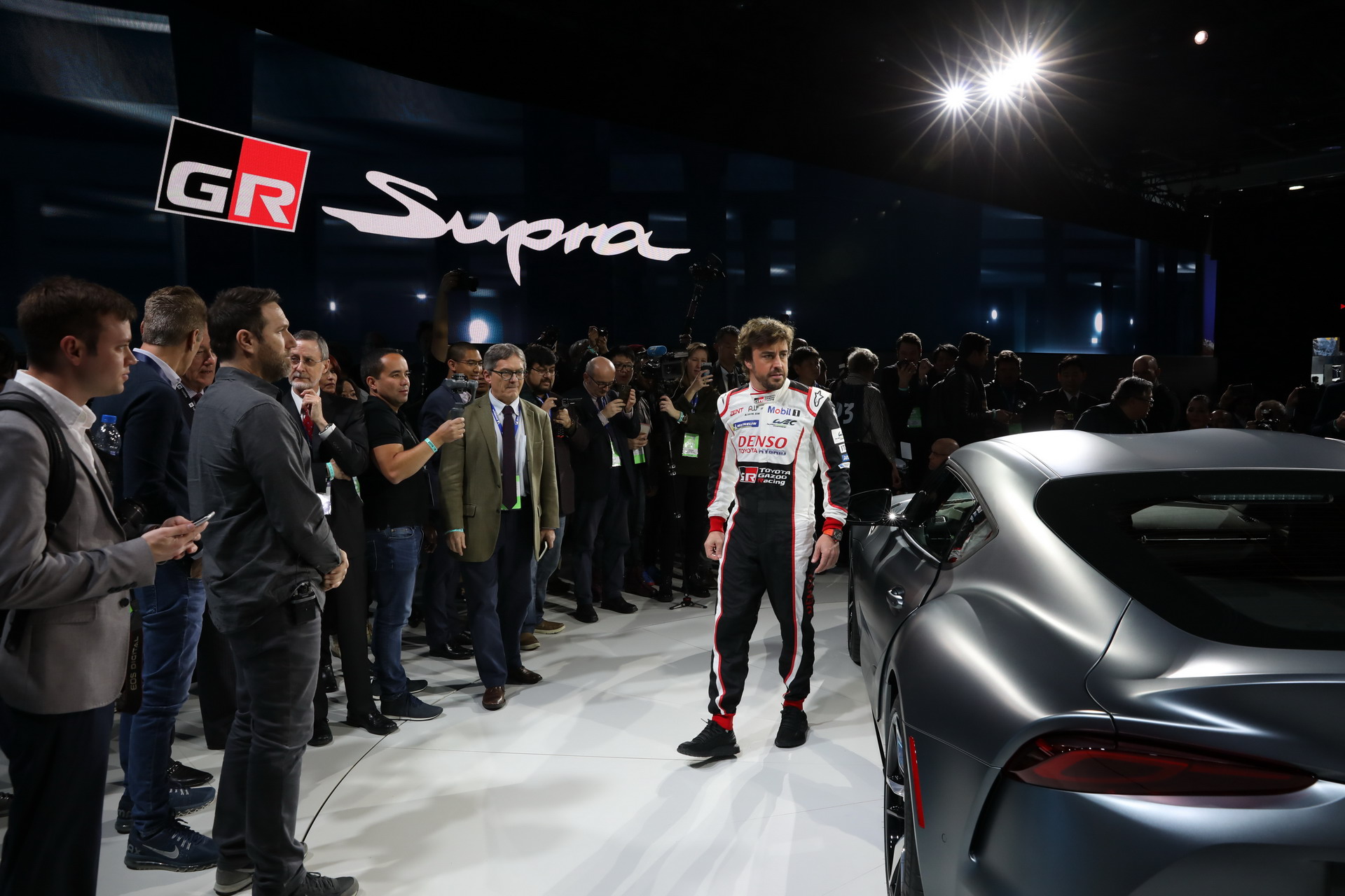 2020 Toyota GR Supra 9NAIAS 2020 Toyota GR Supra: Here Are All The Details, Photos And Videos You’ve Been Waiting For
