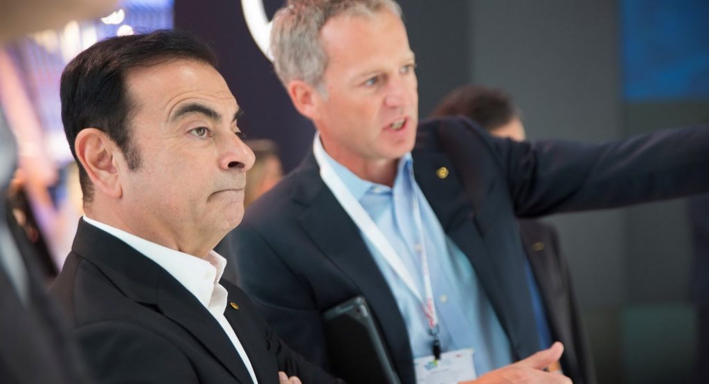 CARLOS-GHOSN-0 Nissan Claims Carlos Ghosn Took Home $9 Million In Improper Payments