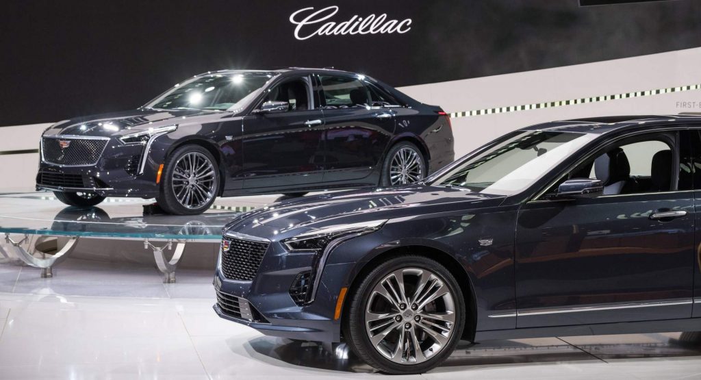  All 275 Cadillac CT6-Vs Allocated For The U.S. In 2019 Sold In Hours