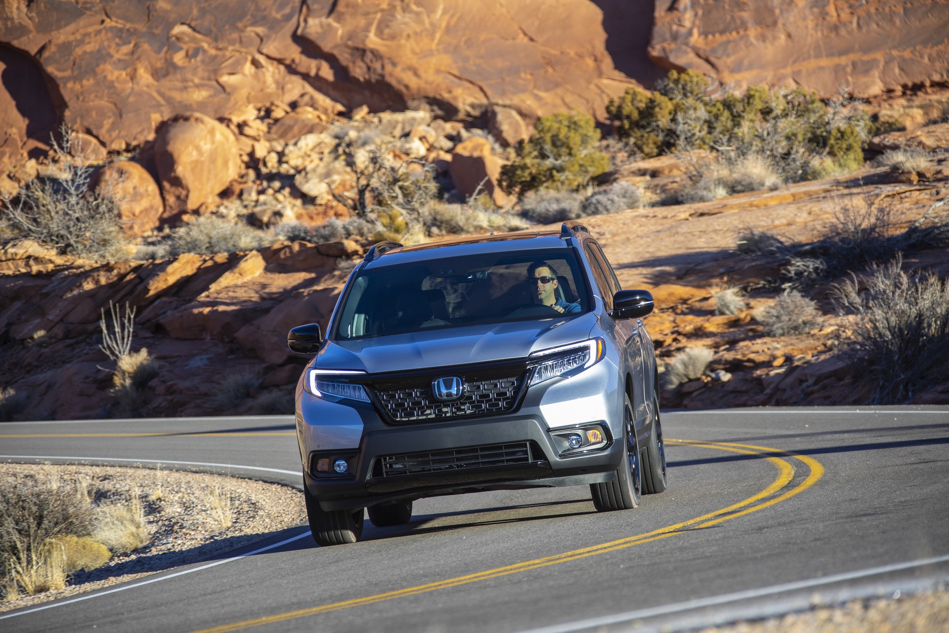 2019 Honda Passport-107 2019 Honda Passport Starts At $32K, Costs More Than Pilot