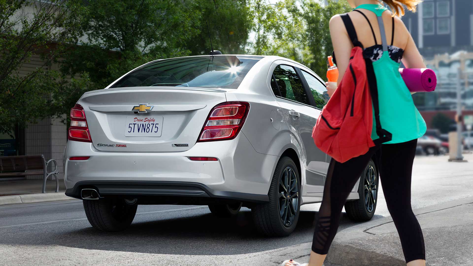 2018 chevrolet sonic 7 Chevrolet Sonic Axed In Canada, Report Claims