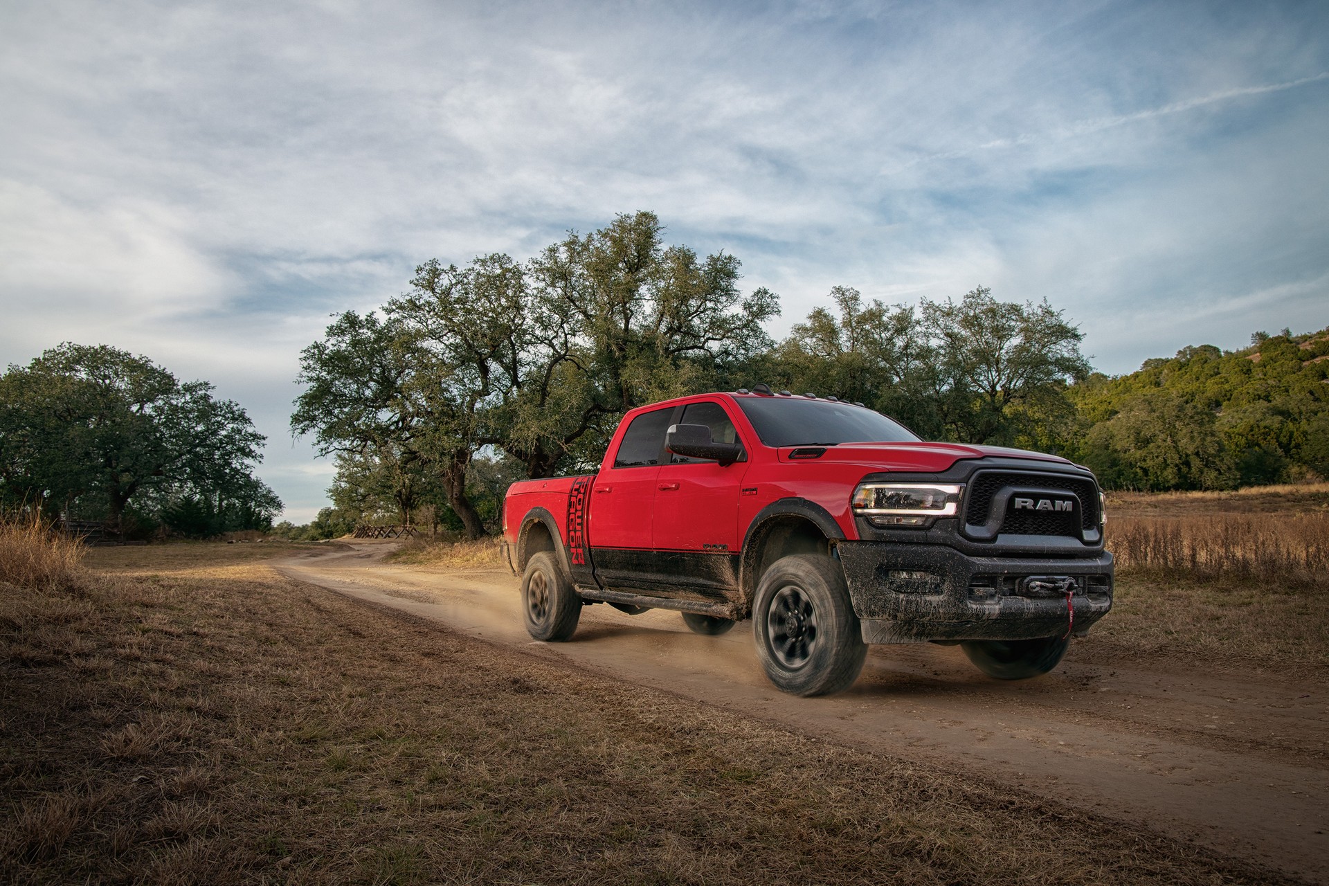 2019 Ram Power Wagon-50 Government Shutdown Puts On Hold EPA Certification, Stalls New Car Launches