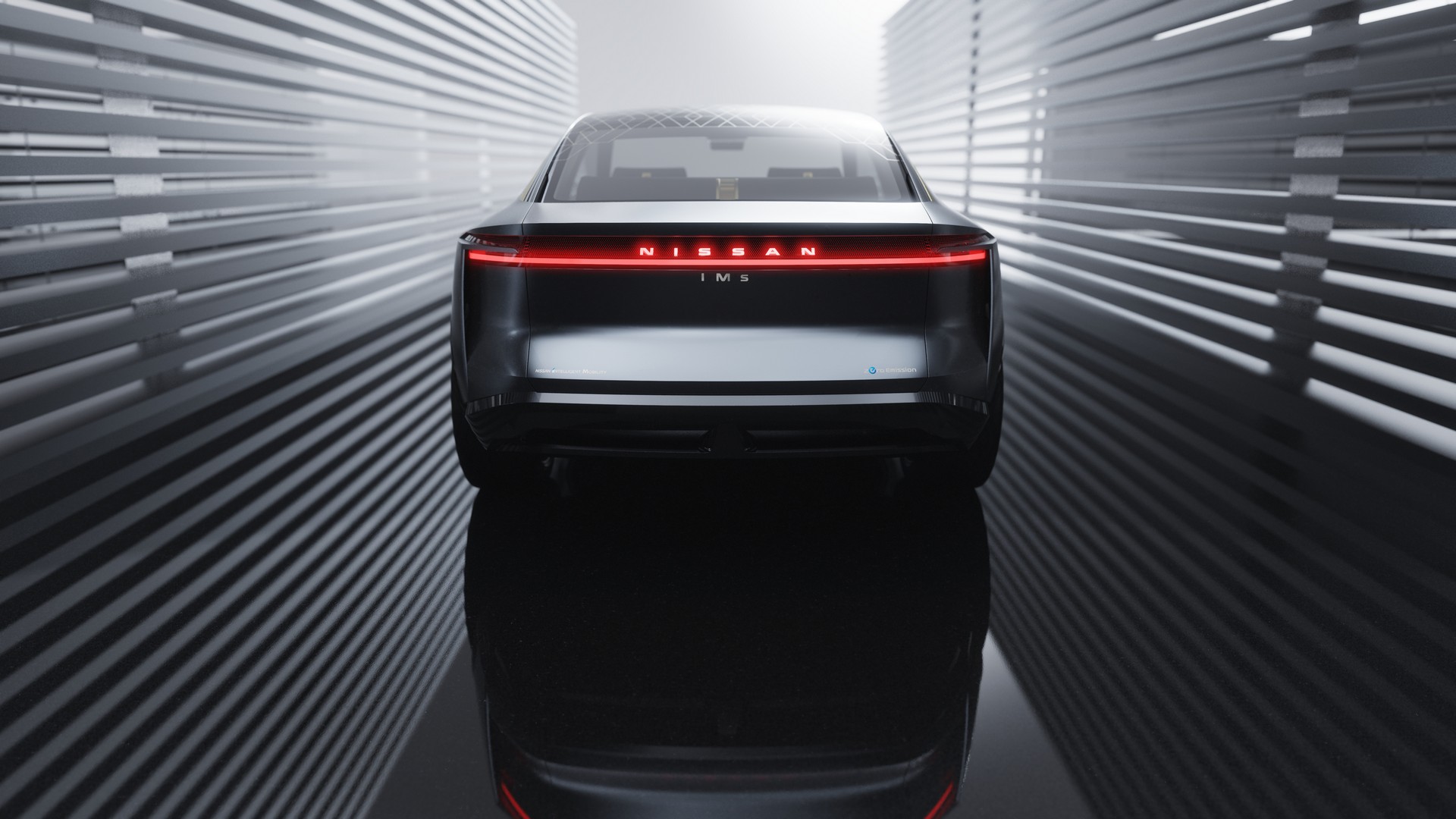 Nissan IMs concept-6 Nissan IMs Concept Re-Imagines Sedan As An Electric Crossover To Save It From Extinction