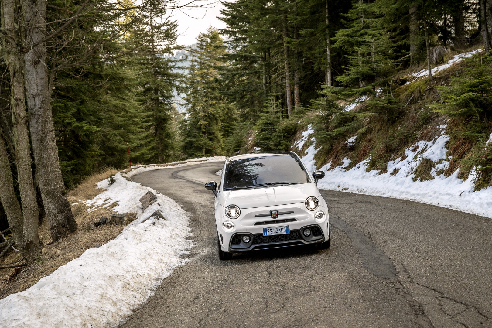 2019 abarth 595 124 70th anniversary 45 2019 Abarth 595 And 124 Spider Celebrate The Brand’s 70th Anniversary