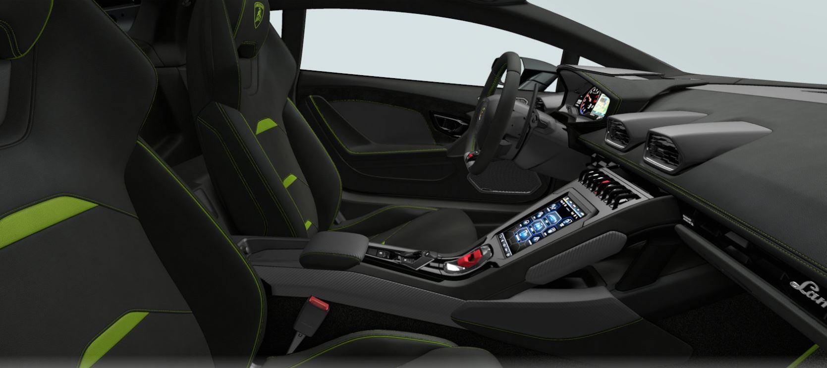 16 Build Your Ideal Lamborghini Huracan EVO With Official Configurator