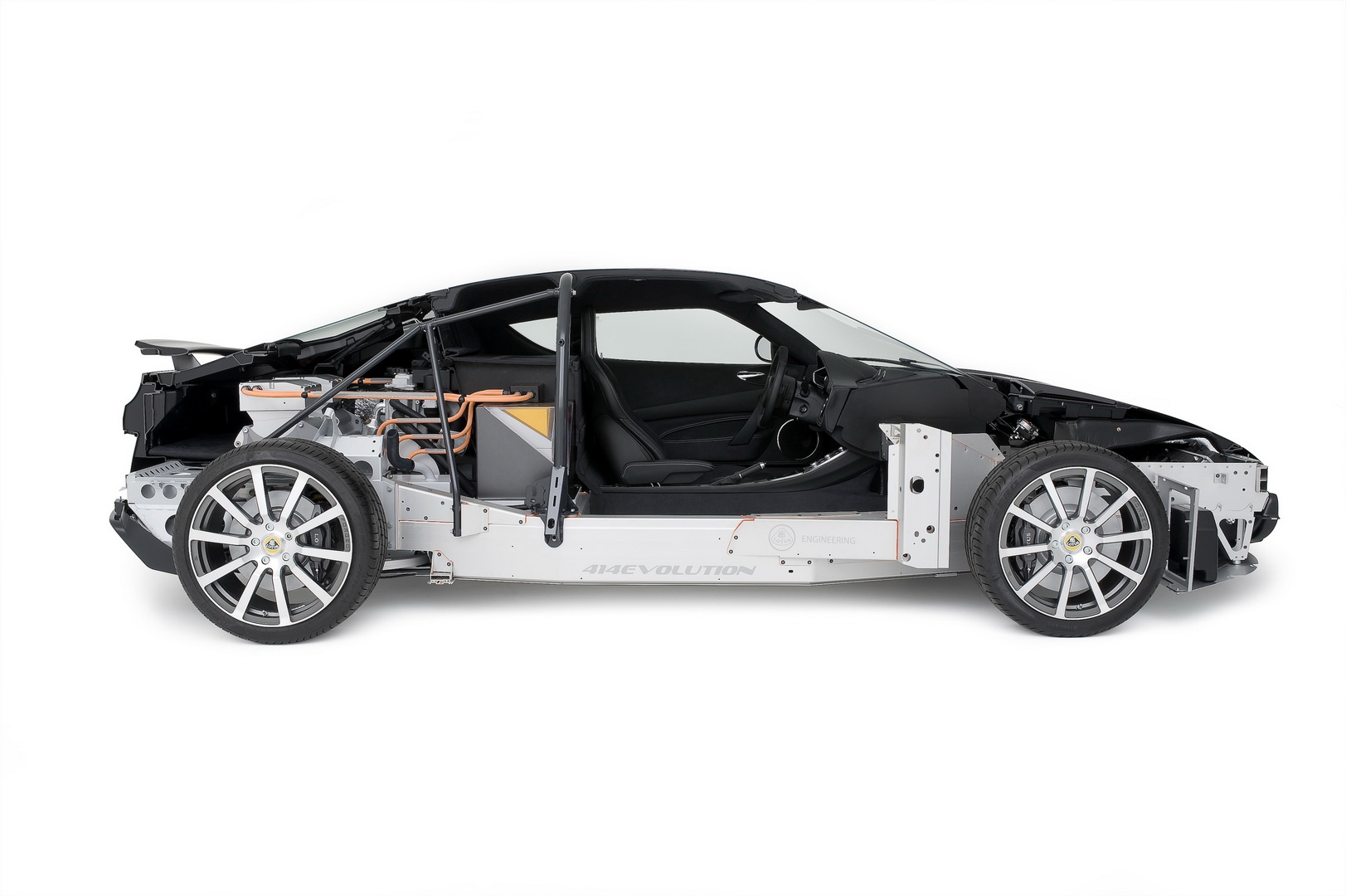 Lotus Evora 414E REEVolution 12 Lotus And Williams Form Partnership, Is It For The “Omega” Electric Hypercar?