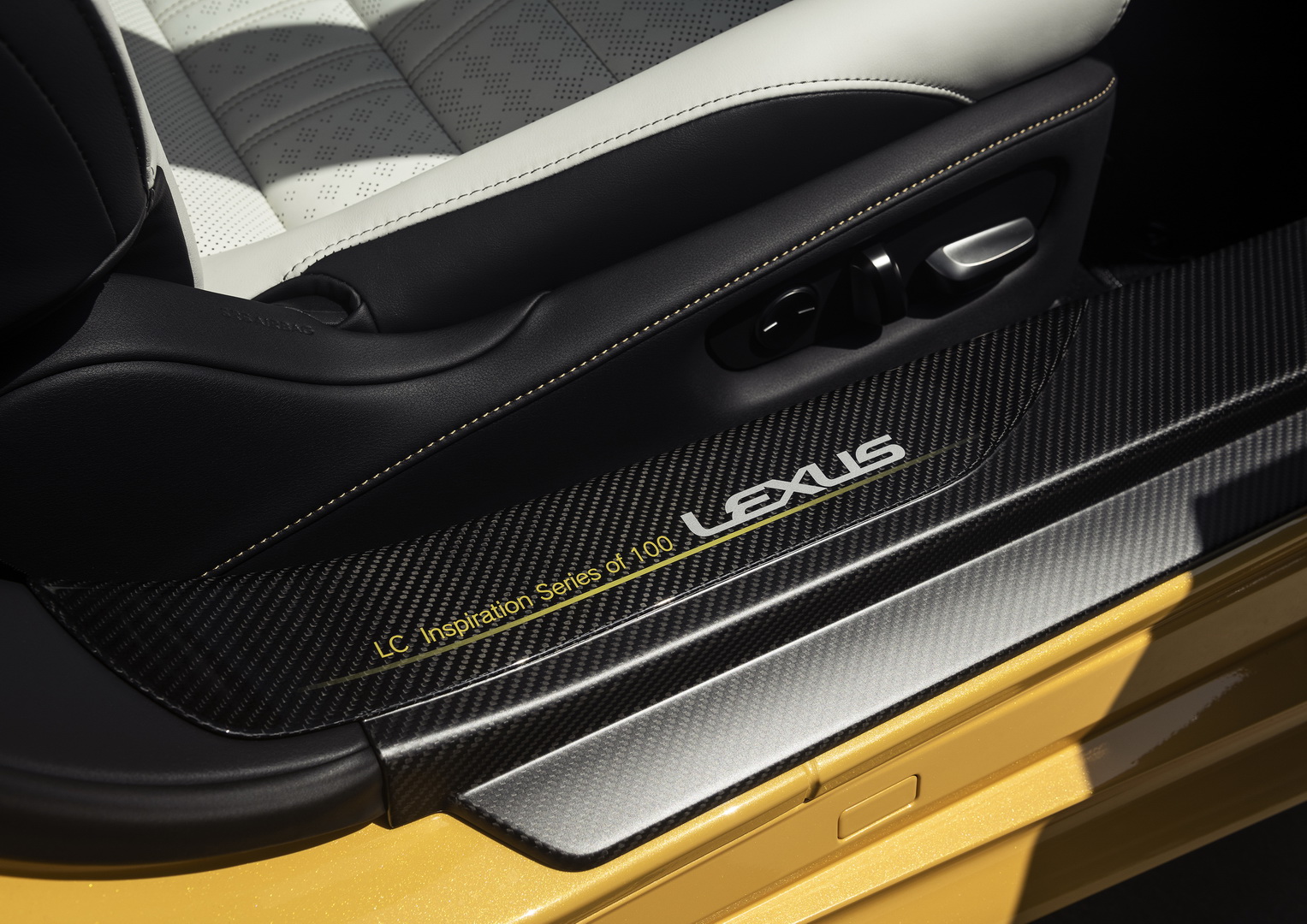 2019 lexus lc inspiration edition 2 Lexus LC 500 Inspiration Series Starts From $106,210, Exclusive Leather Bag Included