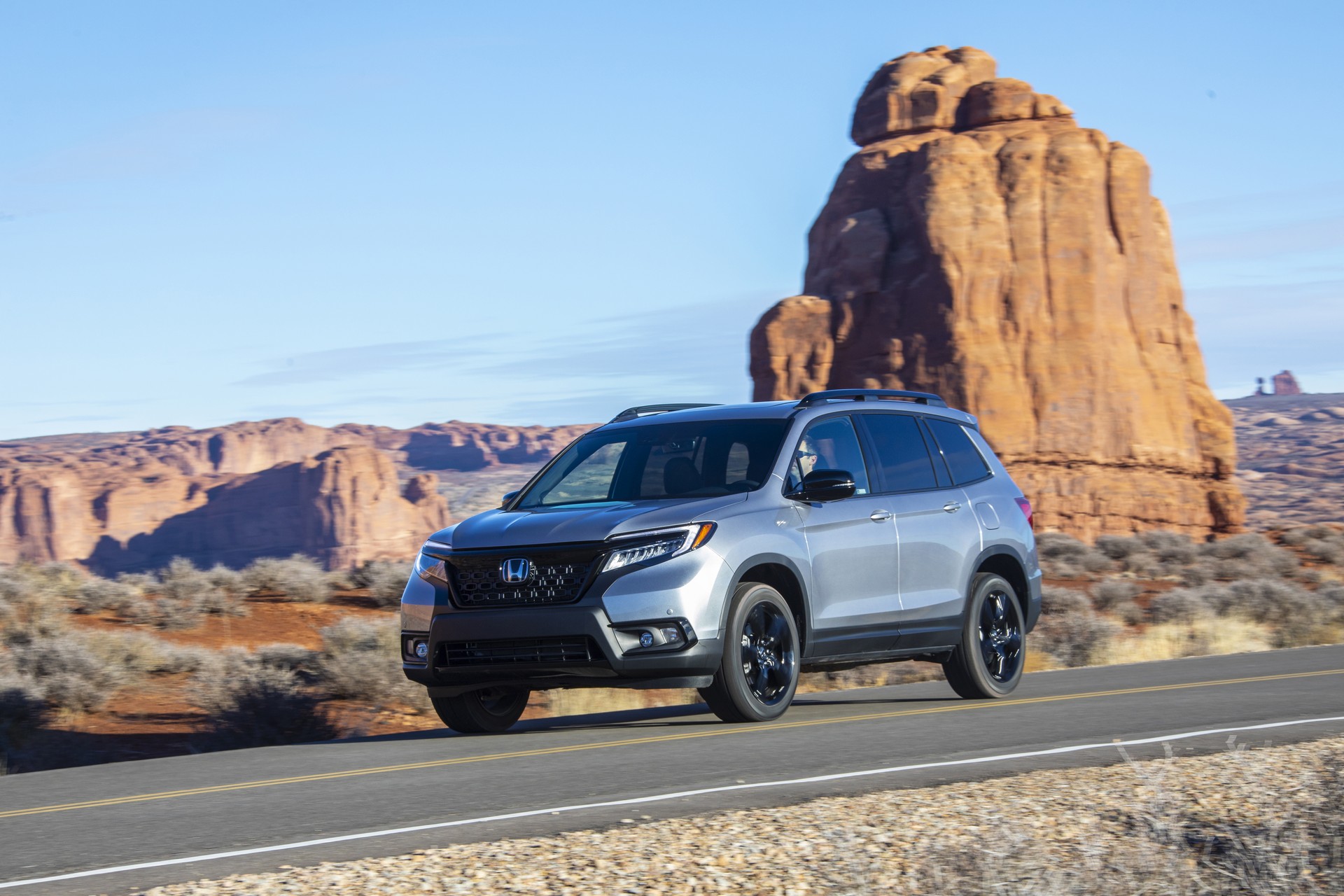 2019 Honda Passport-111 2019 Honda Passport Starts At $32K, Costs More Than Pilot