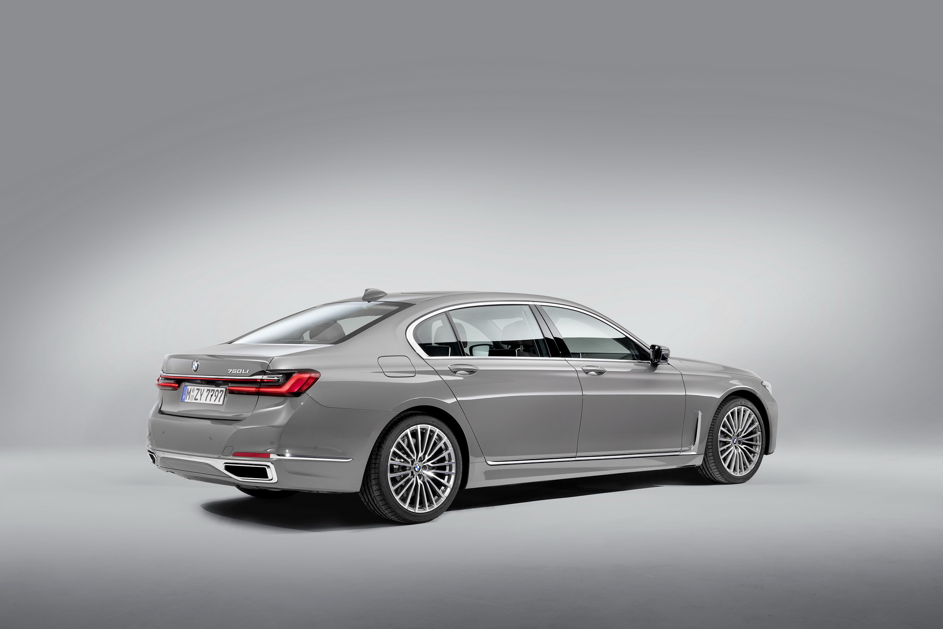 2019-BMW-7-Series-04 2020 BMW 7-Series Flagship Sedan Goes Official With Bold Update