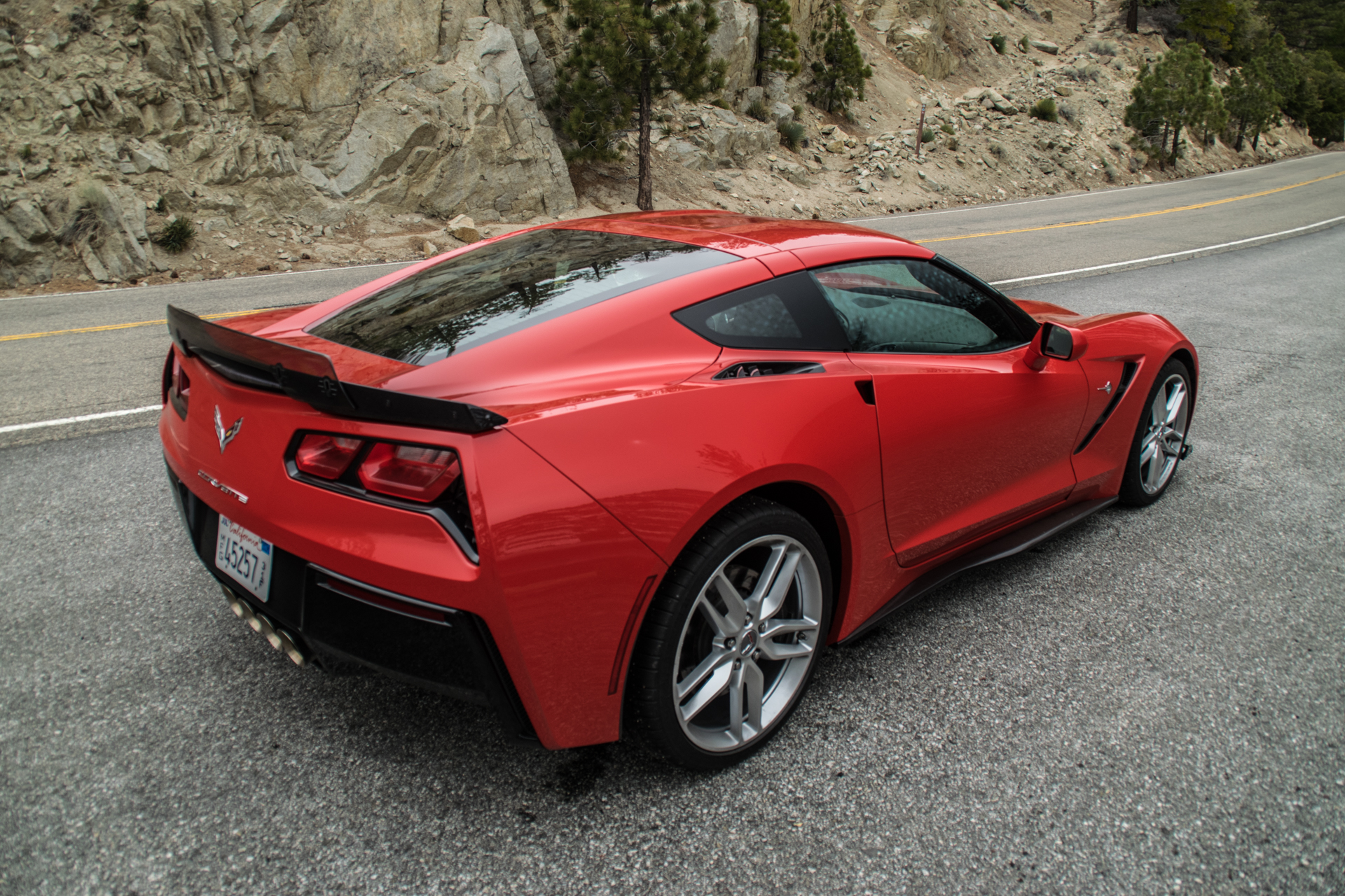 Chevrolet-Corvette-Z51- (9 of 9) Live Blog: Exploring Los Angeles In A 2019 Corvette Z51