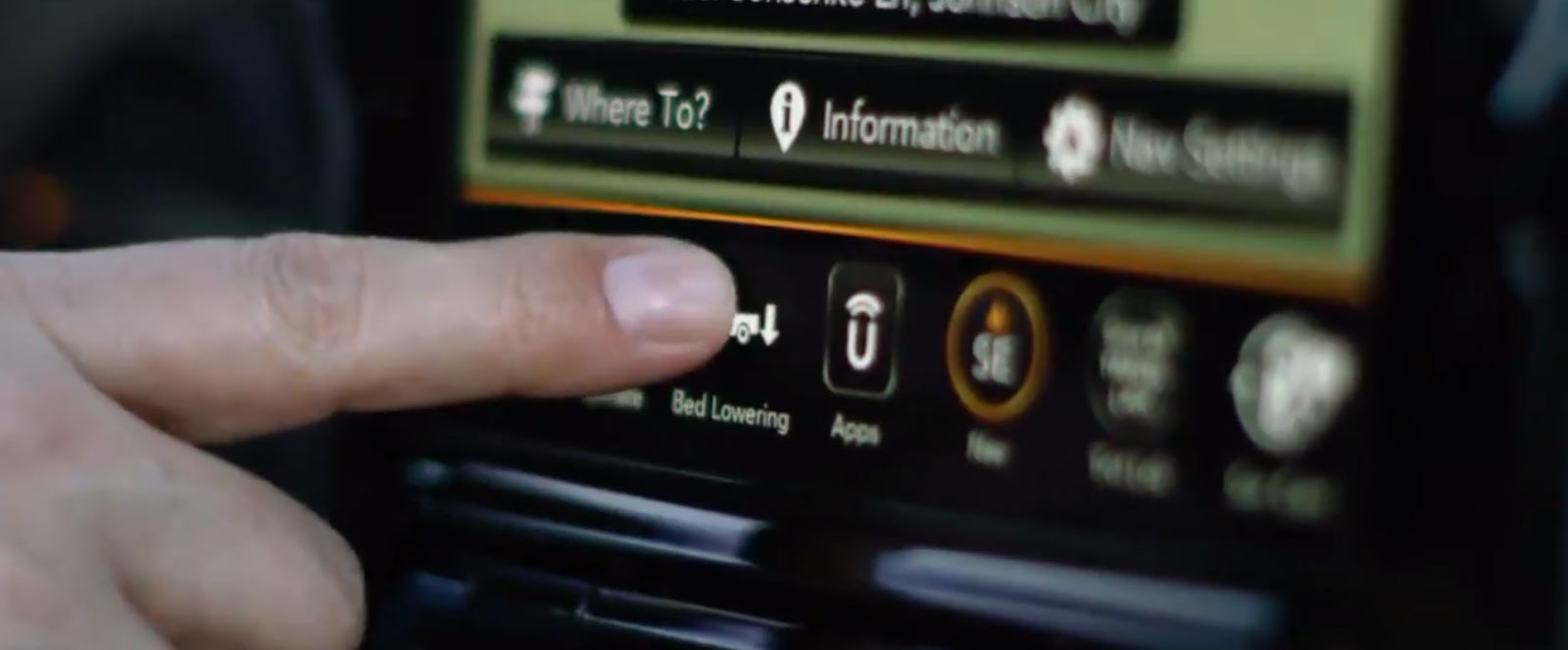 2019 Ram HD Teaser-5 2019 Ram HD Teased, Promises To Be Most Capable Heavy Duty Truck Ever