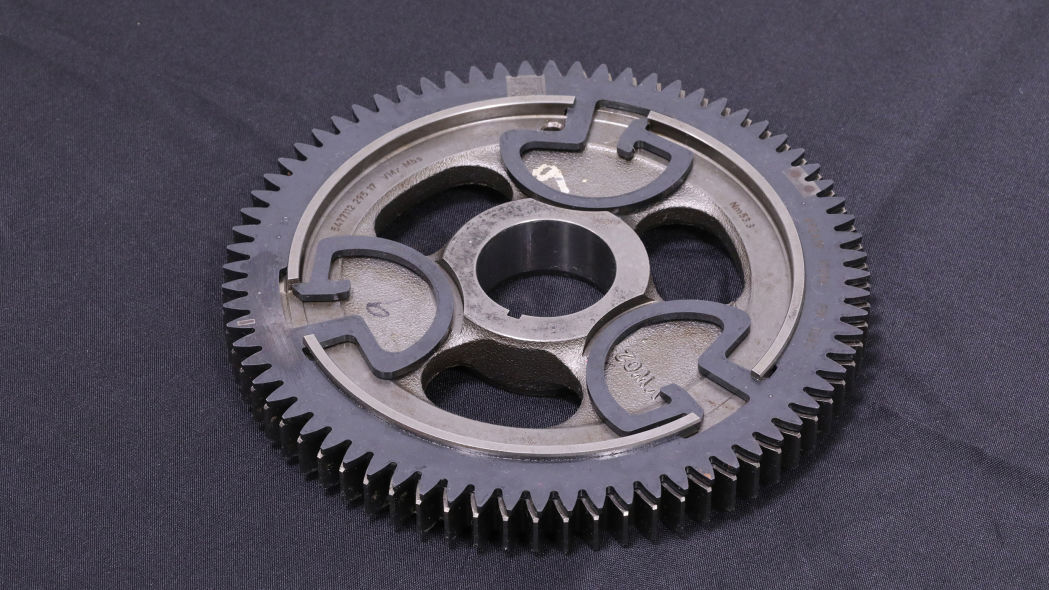 2019 Ram HD details 59 2019 Ram HD Brings Up To 1,000 Lb-Ft Of Torque, Class-Leading Towing