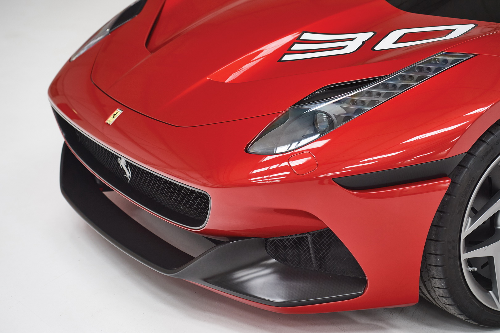 2011 ferrari sp30 6 One-Of-One Ferrari SP30 Is In Desperate Need Of A New Home