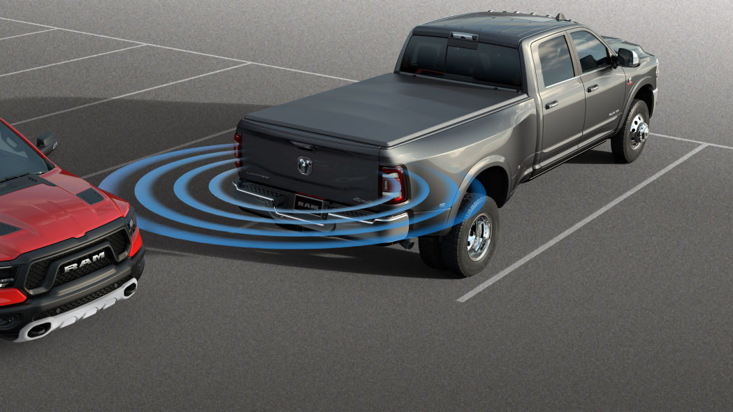 2019 Ram HD technology 6 2019 Ram HD Brings Up To 1,000 Lb-Ft Of Torque, Class-Leading Towing