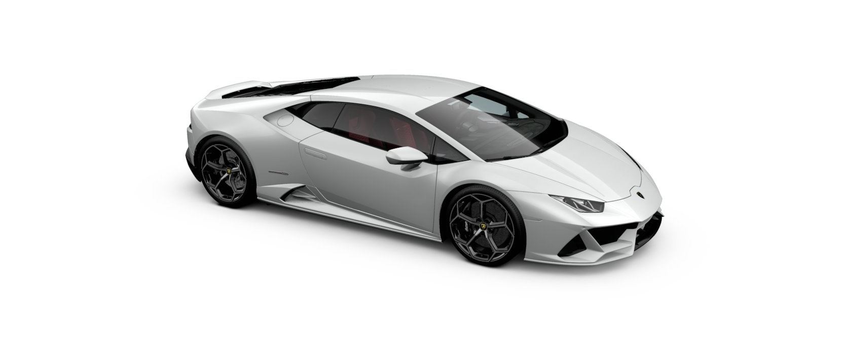 18 Build Your Ideal Lamborghini Huracan EVO With Official Configurator