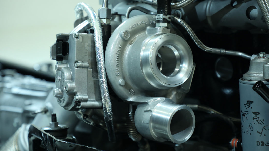 2019 Ram HD details 25 2019 Ram HD Brings Up To 1,000 Lb-Ft Of Torque, Class-Leading Towing