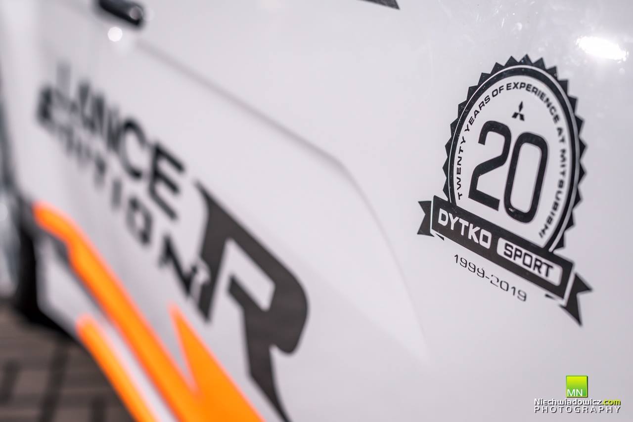 Dytko Sport Mitsubishi Lancer R 3 Mitsubishi Lancer Edition R Is Aimed At Those Clamoring For An Evo XI