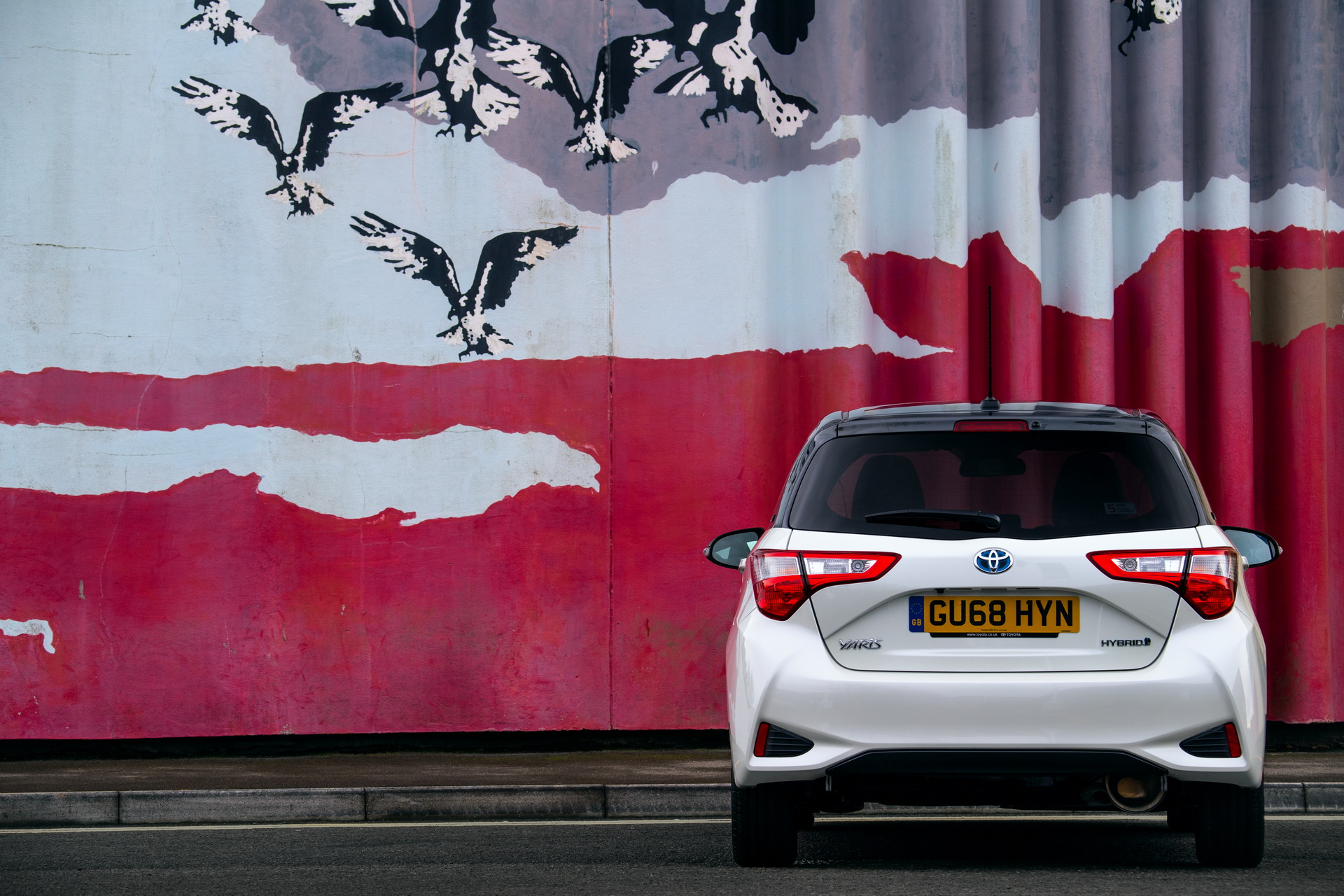 2019-Toyota-Yaris-Y20-04 2019 Toyota Yaris Arrives In The UK With New Y20 And GR Sport Models