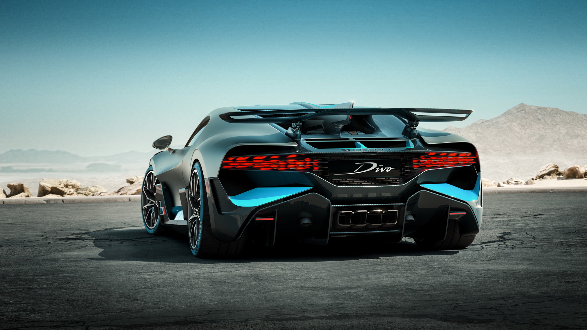 2019 bugatti divo 6 Bugattis Assemble! Company Brings Together Six Cars Worth $35 Million