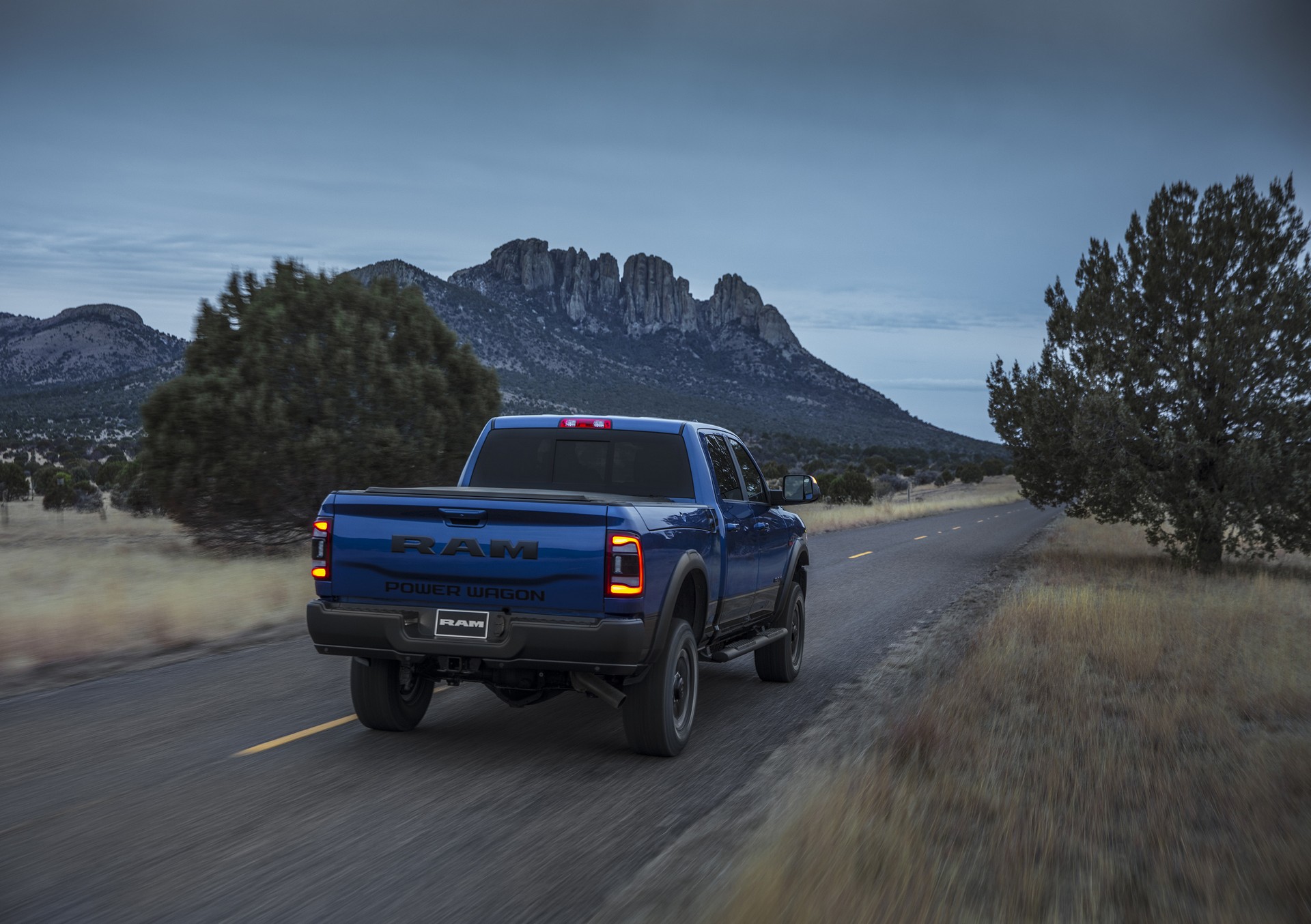 2019 Ram Power Wagon-15 2019 Ram 2500 Power Wagon Packs V8, Promises To Be The Most Capable Off-Road Truck