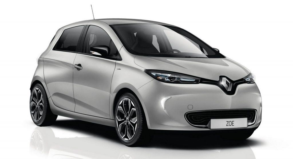  Renault Adds ZOE S Edition To UK Range From £19,270 OTR
