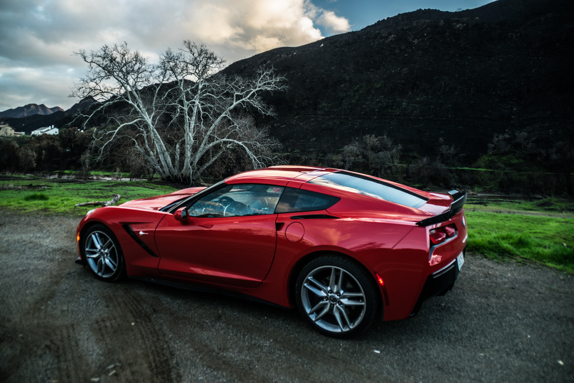 Corvette-Z51-Pics- (4 of 9) Live Blog: Exploring Los Angeles In A 2019 Corvette Z51