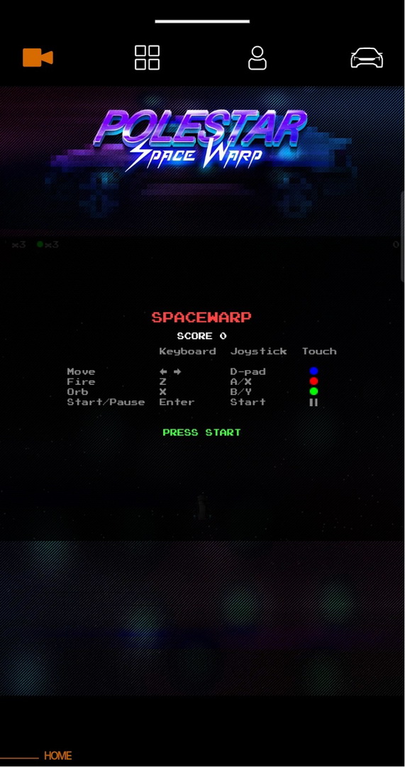 polestar 2 android infotainment system 5 New Polestar 2 Four-Door Coupe Teaser Is The Most Revealing Yet