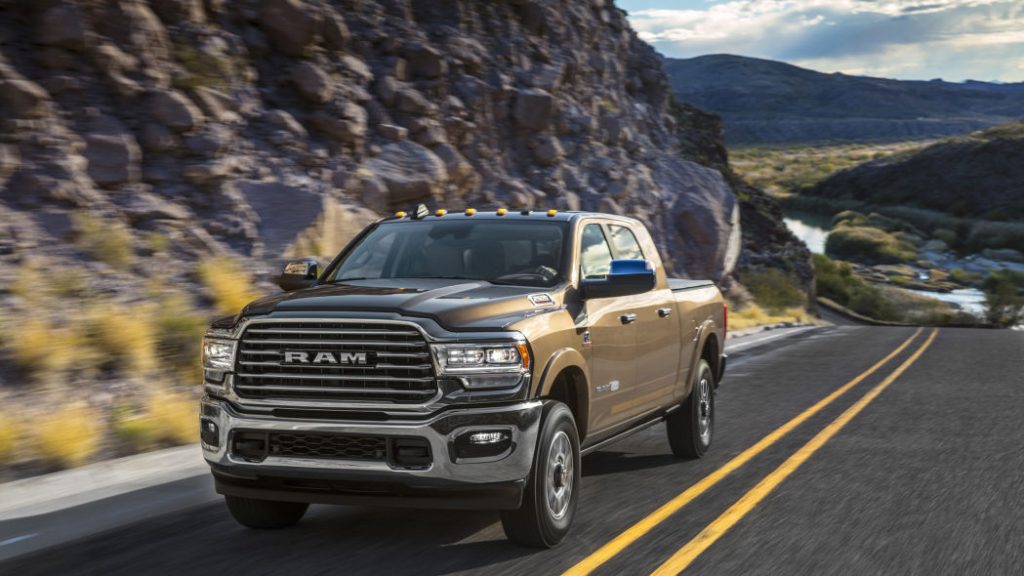 2019 Ram 2500 HD Megacab 14 Stellantis And Cummins Sued Again For Diesel Truck Emissions, This Time In Arizona