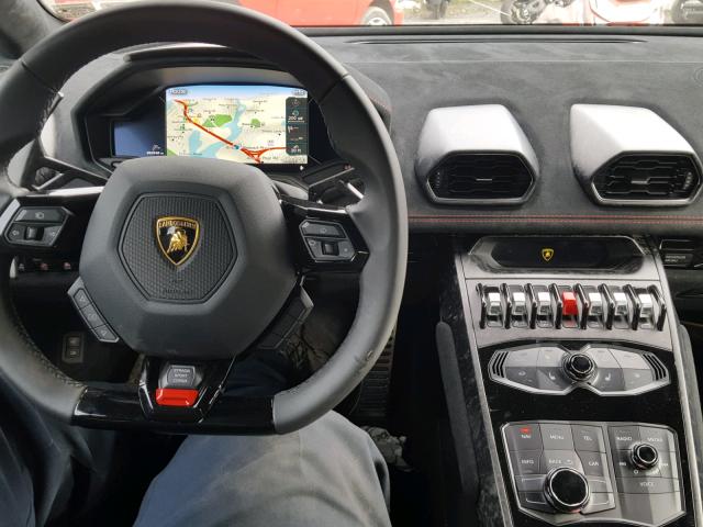 Lamborghini-Huracan-Performante-Crashed-9 Crashed Lamborghini Huracan Performante Could Be A Good Money Maker