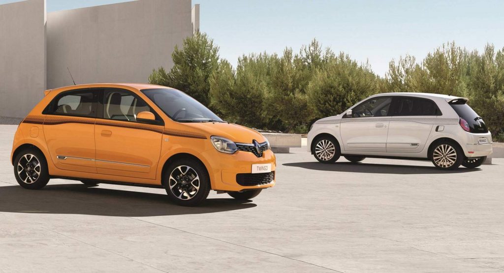 Facelifted Renault Twingo Won’t Make It To The United Kingdom