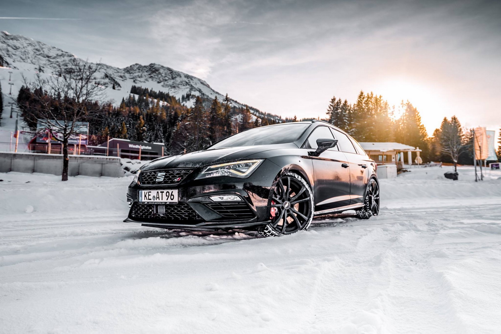 seat leon st cupra tuning abt 1 ABT’s Seat Leon ST Cupra Is A Beast Of A Compact Wagon