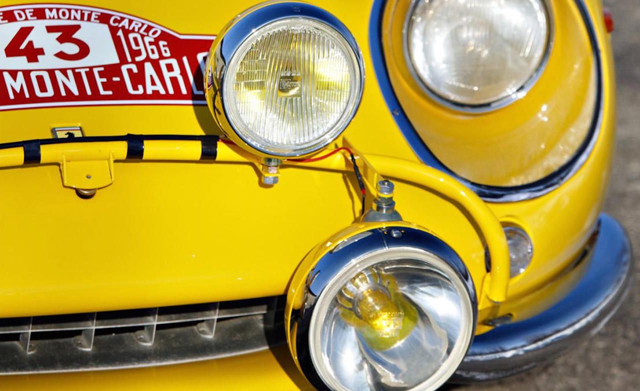 Ferrari-275-GTB-3 Ferrari 275 GTB Prototype Is The Finest Rally Car Imaginable