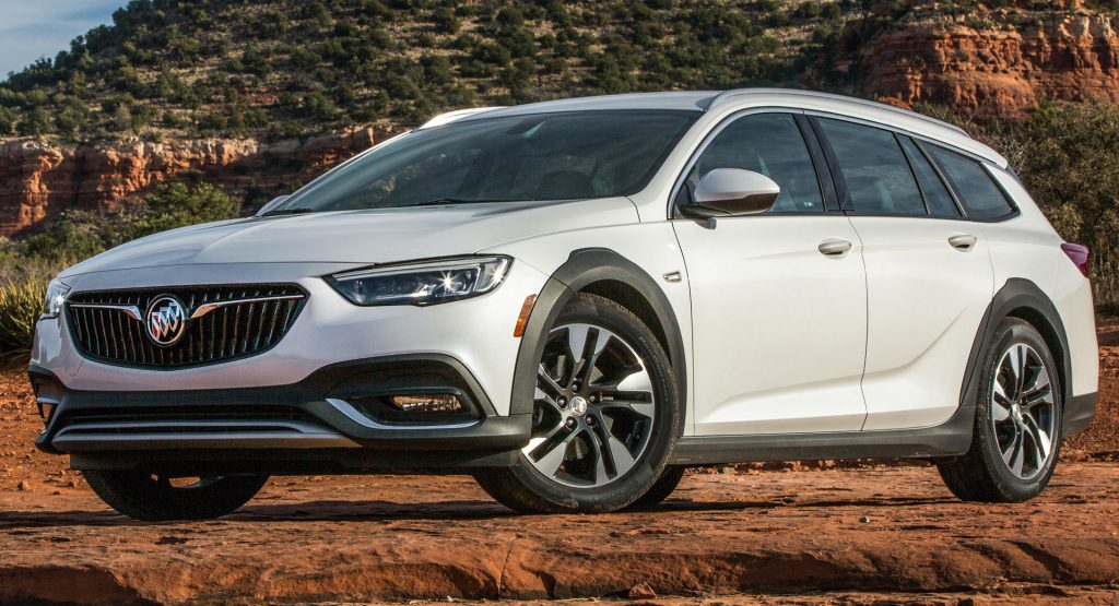  Wagon Sales Jumped 29% In Five Years, But Picture Isn’t Entirely Rosy