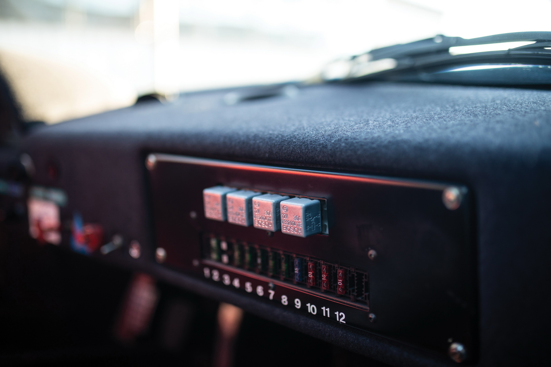 1987-Ferrari-F40-LM_19 World’s Most Famous Ferrari F40 LM Expected To Fetch Millions