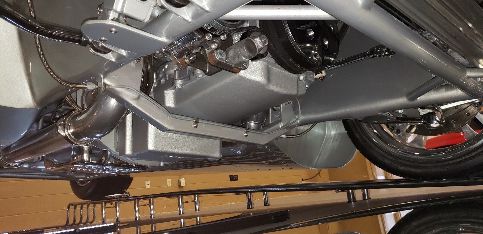 1962 corvette restomod ebay 4 This 1962 Corvette Restomod Will Cost You A Pretty Penny