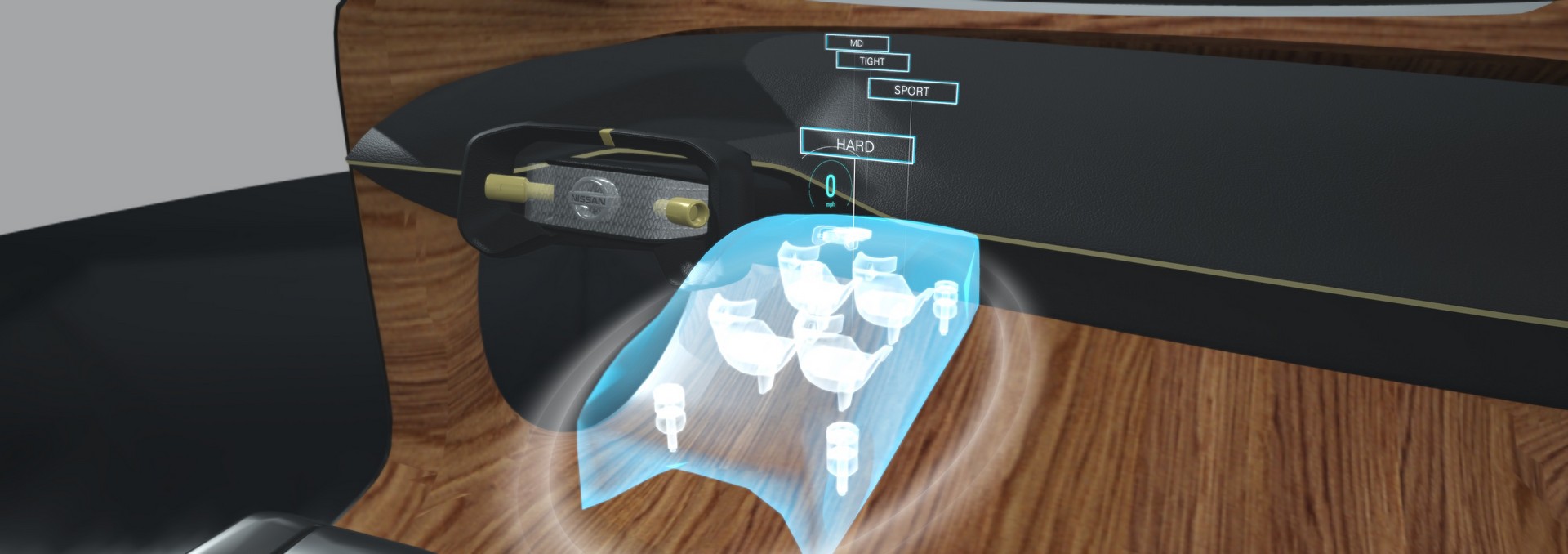 Nissan Invisible-to-Visible-5 Nissan’s Invisible-to-Visible Tech Can See What’s Behind Buildings