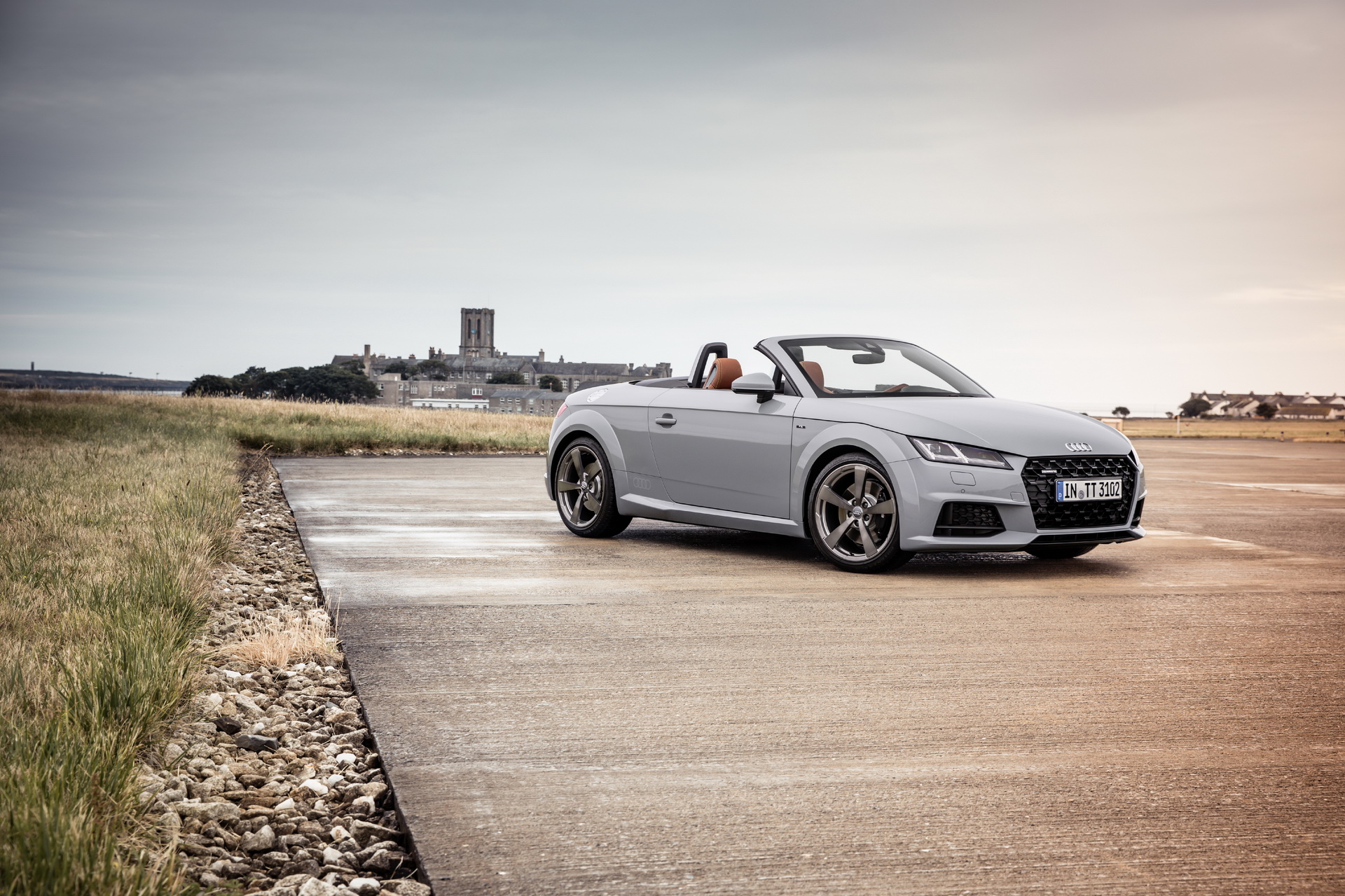 2019-Audi-TT-20th-Anniversary-Edition-18 2019 Audi TT 20th Anniversary Pays Homage To Original For $52,900 In The U.S.