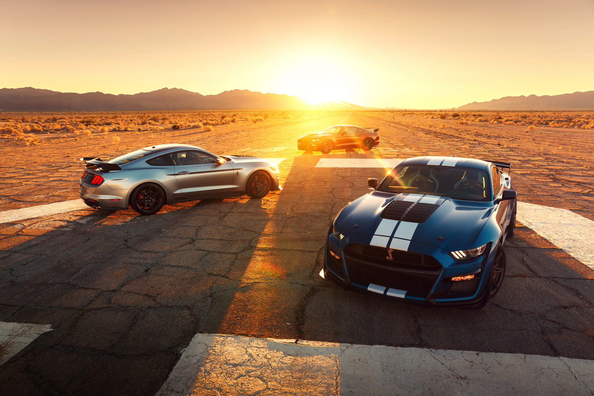 2020 Ford Mustang Shelby GT500 58 2020 Ford Shelby GT500 Is The Fastest, Most Powerful Mustang Ever