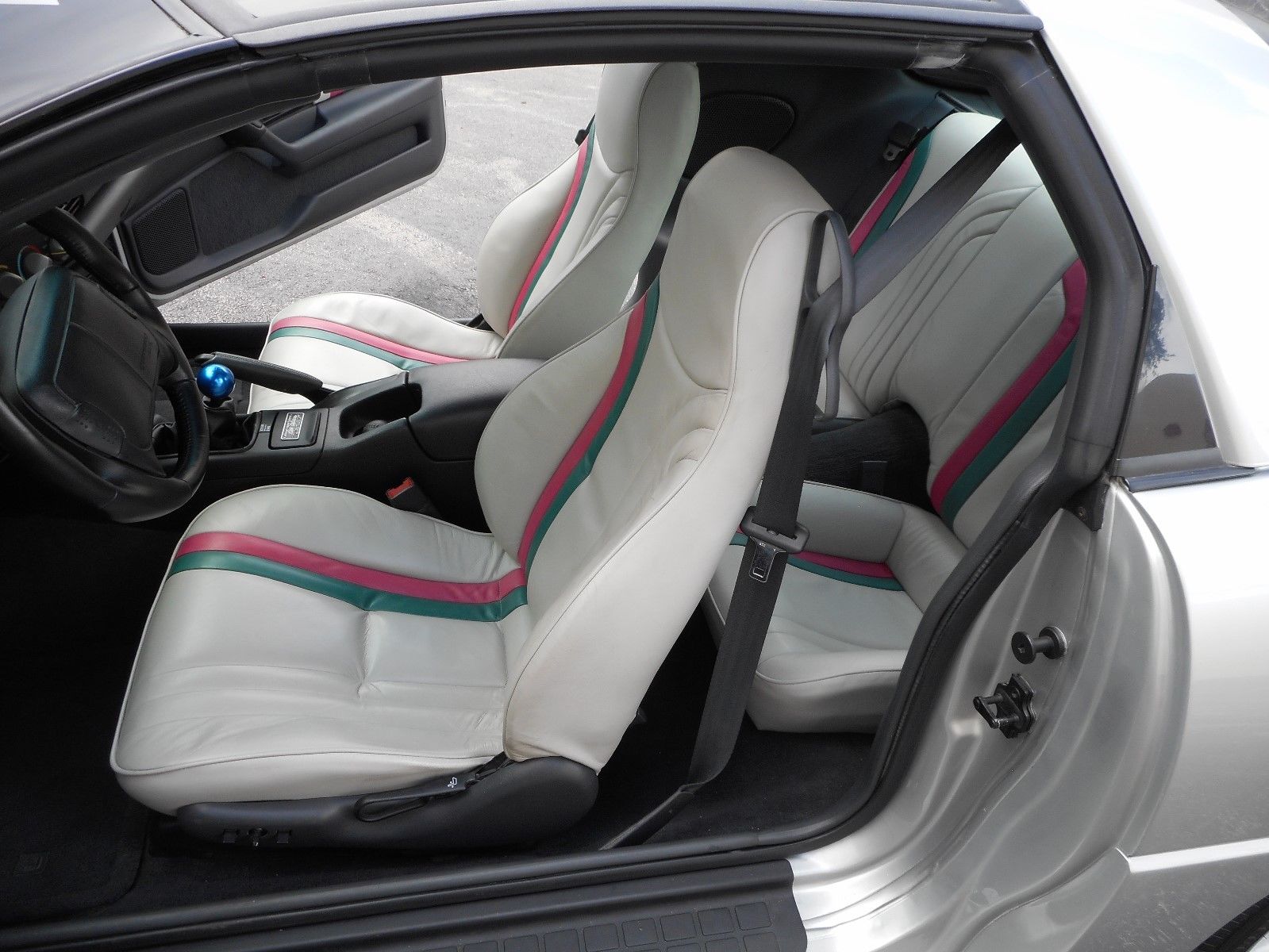 chevy camaro z28 coupe t-tops ebay 15 Callaway Z/28 Prototype Is The “World’s Baddest Camaro” From 1993