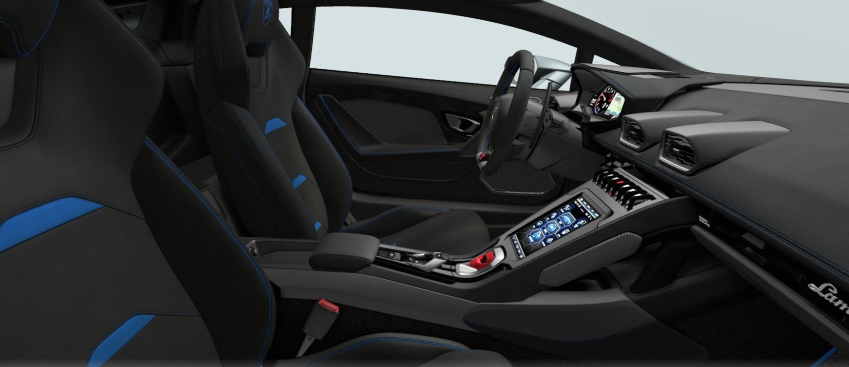 15 Build Your Ideal Lamborghini Huracan EVO With Official Configurator