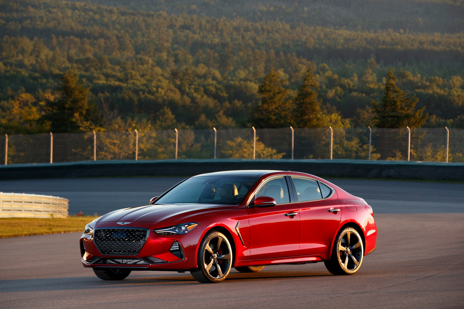 2019 genesis g70 3 Genesis Won’t Build A Fast G70 To Rival The BMW M3