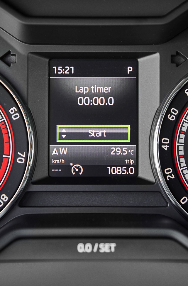 skoda octavia rs 245 8 New Skoda Octavia Due This Year With Coupe-Like Profile, Electrified Powertrains