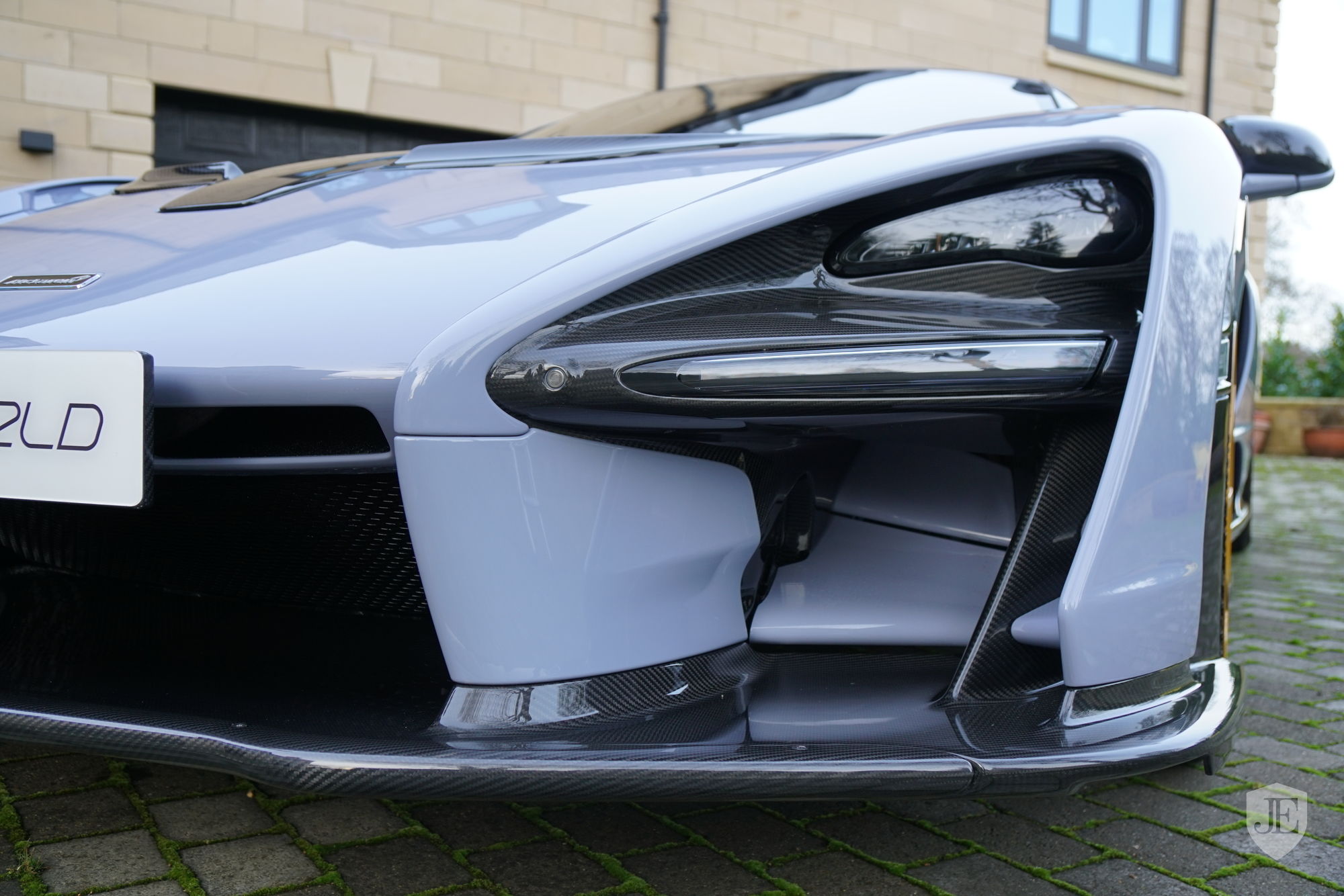 McLaren-Senna-For-Sale-8 Missed Out On A Mclaren Senna? Here’s A Delivery Mileage One For Sale