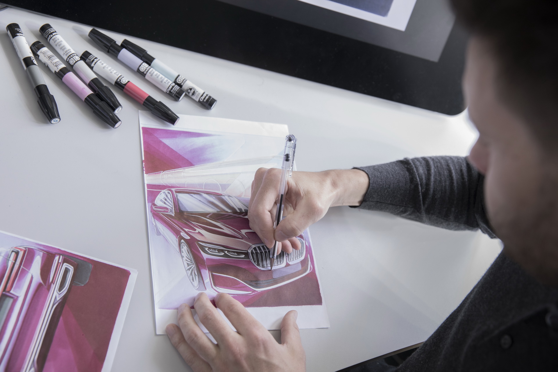 2019-BMW-7-Series-91 2020 BMW 7-Series Flagship Sedan Goes Official With Bold Update