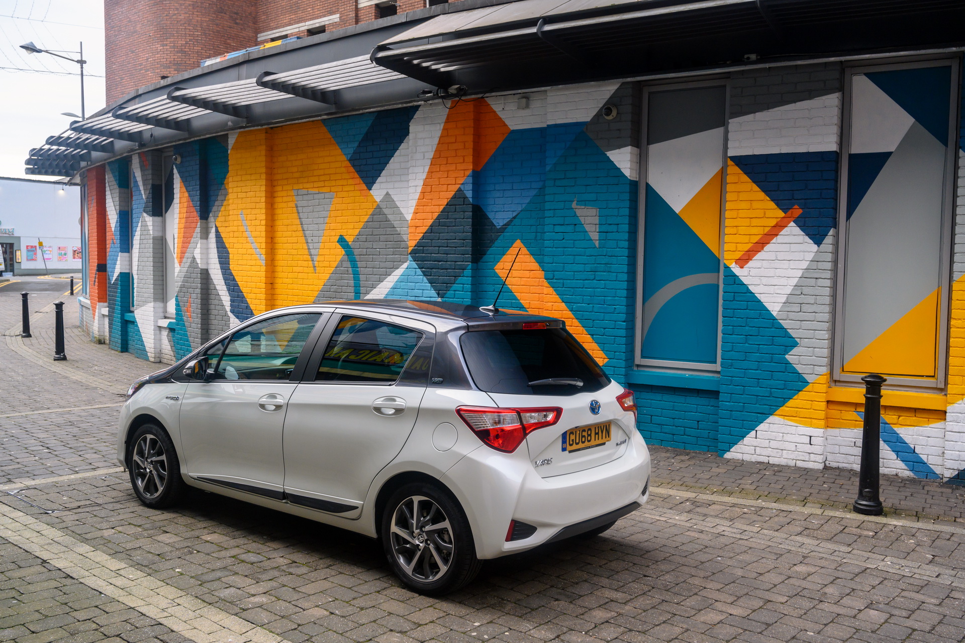2019-Toyota-Yaris-Y20-11 2019 Toyota Yaris Arrives In The UK With New Y20 And GR Sport Models