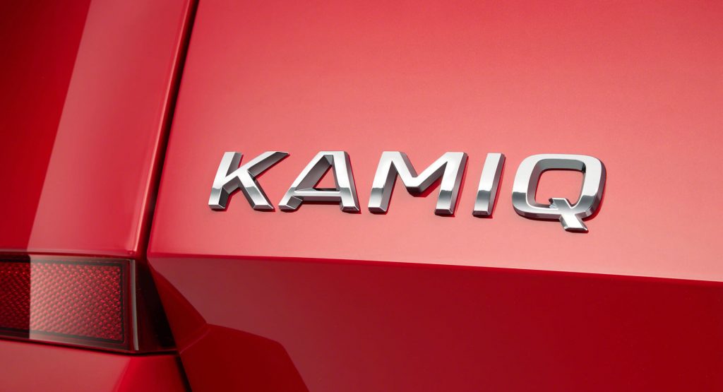 Skoda’s Upcoming Small Crossover Will Be Named The Kamiq