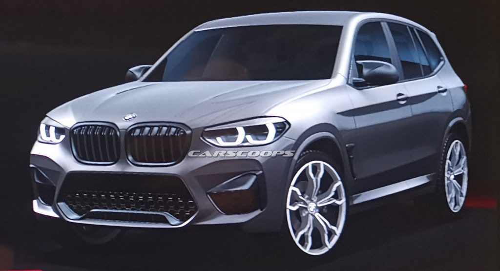  2020 BMW X3 M: Meet The New 450+ HP Crossover