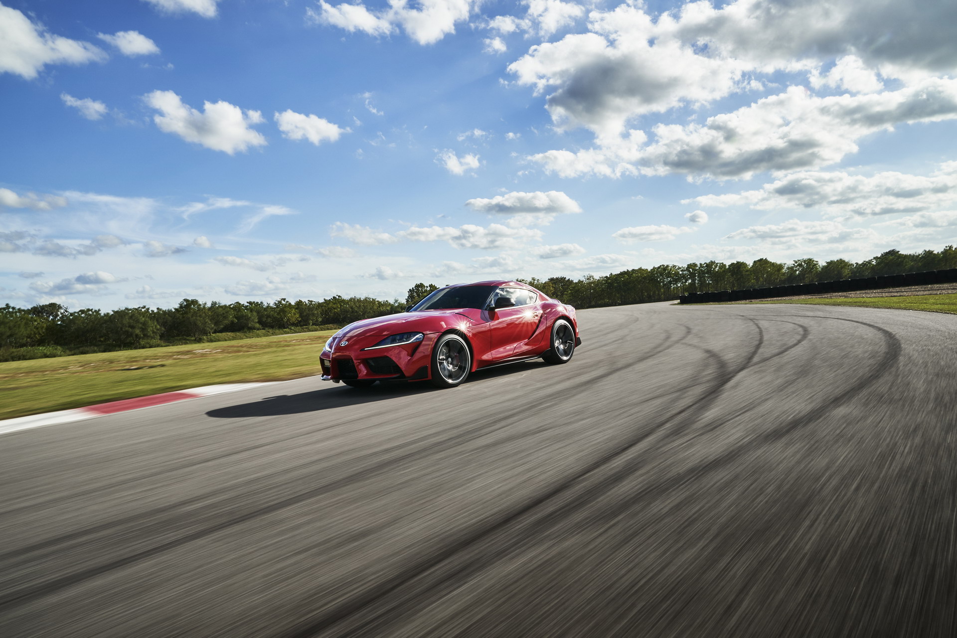 2020 Toyota GR Supra 34 2020 Toyota GR Supra: Here Are All The Details, Photos And Videos You’ve Been Waiting For